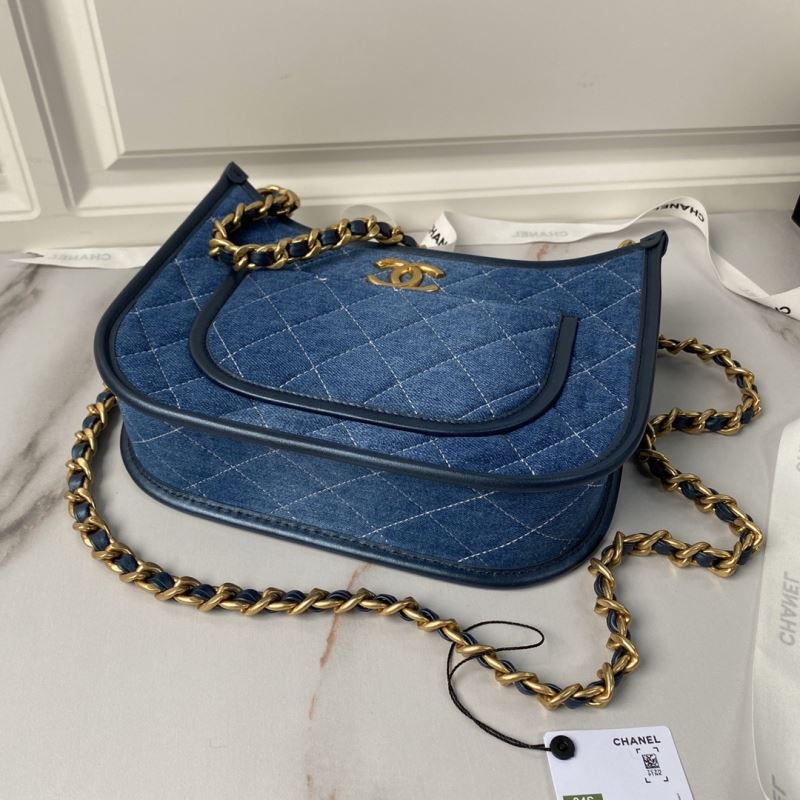 Chanel Hobo Bags